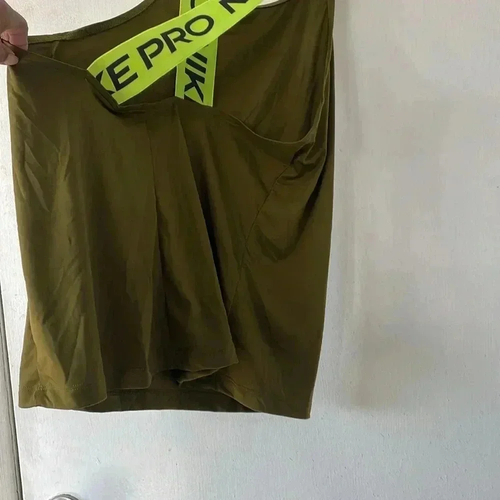 Nike pro tank top
